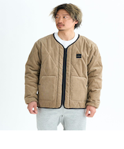 Quiksilver COLD WIND CARDIGAN ジャケット アウター 撥水 メンズ