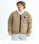 Quiksilver COLD WIND CARDIGAN ジャケット アウター 撥水 メンズ