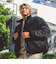 Quiksilver COLD WIND JACKET ジャケット アウター 撥水 メンズ