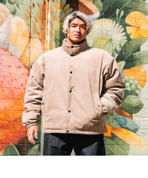 Quiksilver COLD WIND JACKET ジャケット アウター 撥水 メンズ
