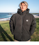 Quiksilver STRONG WIND DOWN JACKET ダウンジャケット アウター メンズ