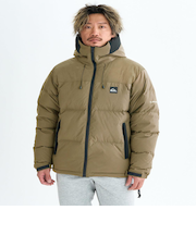 Quiksilver STRONG WIND DOWN JACKET ダウンジャケット アウター メンズ