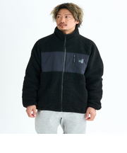 Quiksilver BOA JACKET ジャケット アウター ボア 撥水 メンズ