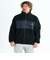 Quiksilver BOA JACKET ジャケット アウター ボア 撥水 メンズ
