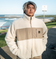 Quiksilver BOA JACKET ジャケット アウター ボア 撥水 メンズ