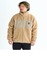 Quiksilver BOA JACKET ジャケット アウター ボア 撥水 メンズ