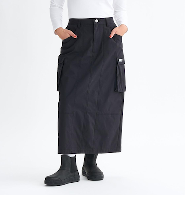 【ROXY ロキシー 公式通販】ロキシー(ROXY)Roxy SUN SET ウィメンズ ロングスカート <2025FW HEART WAVE>