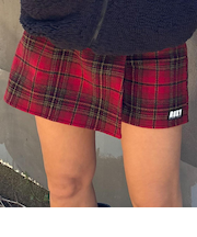 【ROXY ロキシー 公式通販】ロキシー（ROXY）Roxy VENTURE ウィメンズ ミニスカート風ボトムス <2025FW HEART WAVE>