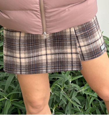 【ROXY ロキシー 公式通販】ロキシー(ROXY)Roxy VENTURE ウィメンズ ミニスカート風ボトムス <2025FW HEART WAVE>