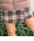 【ROXY ロキシー 公式通販】ロキシー（ROXY）Roxy VENTURE ウィメンズ ミニスカート風ボトムス <2025FW HEART WAVE>