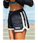 【オンラインストア・直営店限定】Roxy ESSENTIAL ENERGY SCALLOP SHORT ウィメンズ ウェア