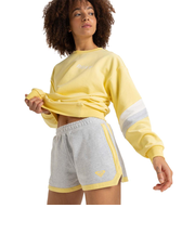 【オンラインストア・直営店限定】Roxy ESSENTIAL ENERGY SCALLOP SHORT ウィメンズ ウェア