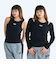 Roxy Fitness NAIL IT L/S TEE ウィメンズ フィットネス 長袖Tシャツ 速乾・UVカット<2025FW SPORTS>