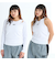 Roxy Fitness NAIL IT L/S TEE ウィメンズ フィットネス 長袖Tシャツ 速乾・UVカット<2025FW SPORTS>