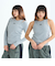 Roxy Fitness NAIL IT L/S TEE ウィメンズ フィットネス 長袖Tシャツ 速乾・UVカット<2025FW SPORTS>
