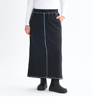 【ROXY ロキシー 公式通販】ロキシー(ROXY)Roxy JIVY SKIRTS ウィメンズ ロングスカート 裏毛