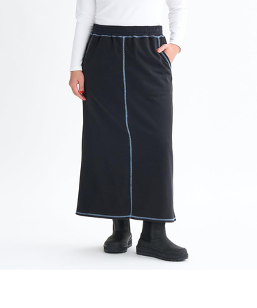 【ROXY ロキシー 公式通販】ロキシー(ROXY)Roxy JIVY SKIRTS ウィメンズ ロングスカート 裏毛