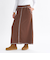【ROXY ロキシー 公式通販】ロキシー（ROXY）Roxy JIVY SKIRTS ウィメンズ ロングスカート 裏毛