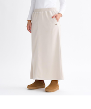 【ROXY ロキシー 公式通販】ロキシー（ROXY）Roxy JIVY SKIRTS ウィメンズ ロングスカート 裏毛