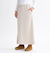 【ROXY ロキシー 公式通販】ロキシー（ROXY）Roxy JIVY SKIRTS ウィメンズ ロングスカート 裏毛
