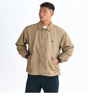 Quiksilver PG COACH JACKET ジャケット アウター メンズ