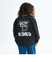 【DC ディーシー公式通販】ディーシー （DC SHOES）DC Shoes 25 KD PLAY TIME LS 長袖Tシャツ キッズ