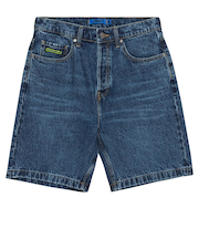 【OUTLET】DC Shoes WORKER BAGGY DENIM SHORT RSI メンズ ショーツ デニム ジーンズ