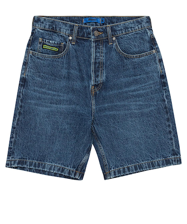 【OUTLET】DC Shoes WORKER BAGGY DENIM SHORT RSI メンズ ショーツ デニム ジーンズ