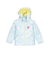 ROXY キッズ SNOWY TALE JK スノージャケット グローブホルダー付き 撥水・防水・透湿・保温【25-26SNOWモデル】