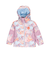 ROXY キッズ SNOWY TALE JK スノージャケット グローブホルダー付き 撥水・防水・透湿・保温【25-26SNOWモデル】