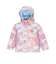 ROXY キッズ SNOWY TALE JK スノージャケット グローブホルダー付き 撥水・防水・透湿・保温【25-26SNOWモデル】