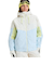 ROXY ウィメンズ CROSS CONTOUR JK スノージャケット ラグランスリーブ リラックスフィット【25-26SNOWモデル】