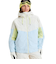 ROXY ウィメンズ CROSS CONTOUR JK スノージャケット ラグランスリーブ リラックスフィット【25-26SNOWモデル】