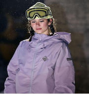 ROXY ウィメンズ CROSS CONTOUR JK スノージャケット ラグランスリーブ リラックスフィット【25-26SNOWモデル】