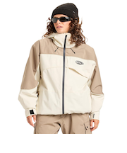 QUIKSILVER メンズ RADICALO 20K JK スノージャケット 【25-26SNOWモデル】