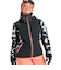 ROXY ウィメンズ FREE JET JK スノージャケット スリムフィット 保湿 【25-26SNOWモデル】