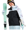 ROXY ウィメンズ ROXY JETTY BLOCK JK スノージャケット 10000mm防水・撥水性・5000g透湿 【25-26SNOWモデル】