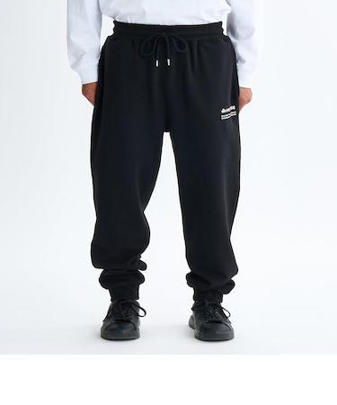 Quiksilver HAND DRAWN SWEAT PT スウェットパンツ 裏起毛 メンズ