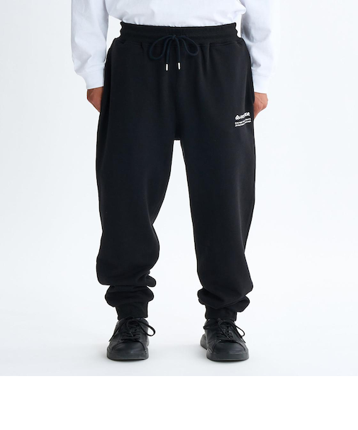 Quiksilver HAND DRAWN SWEAT PT スウェットパンツ 裏起毛 メンズ