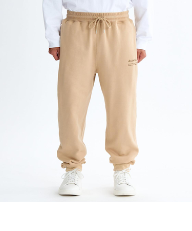 Quiksilver HAND DRAWN SWEAT PT スウェットパンツ 裏起毛 メンズ