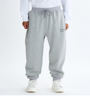Quiksilver HAND DRAWN SWEAT PT スウェットパンツ 裏起毛 メンズ