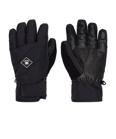 DC SHOES メンズ FRANCHISE GLOVE スノーグローブ 【25-26SNOWモデル】