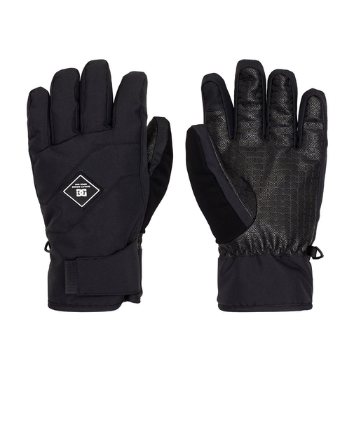DC SHOES メンズ FRANCHISE GLOVE スノーグローブ 【25-26SNOWモデル】