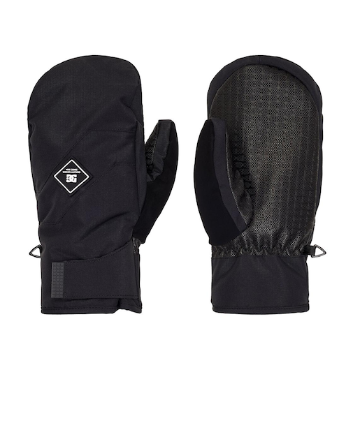 DC SHOES メンズ FRANCHISE MITTEN スノーグローブ 【25-26SNOWモデル】