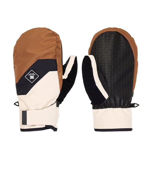DC SHOES メンズ FRANCHISE MITTEN スノーグローブ 【25-26SNOWモデル】