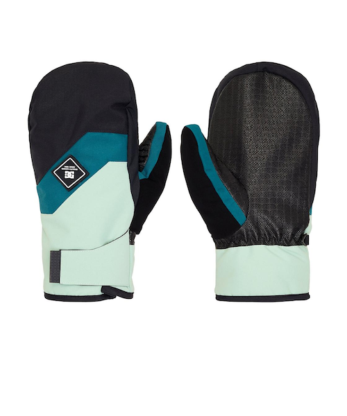 DC SHOES メンズ FRANCHISE MITTEN スノーグローブ 【25-26SNOWモデル