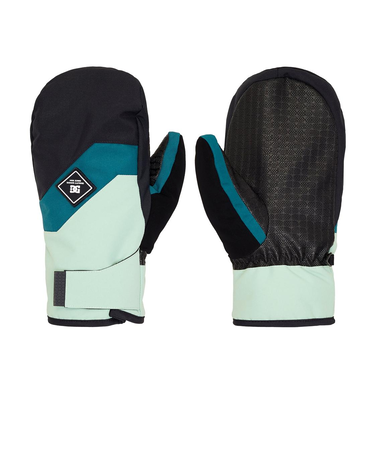 DC SHOES メンズ FRANCHISE MITTEN スノーグローブ 【25-26SNOWモデル】