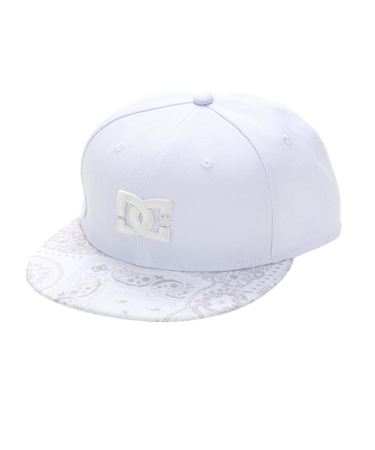 【DC ディーシー公式通販】ディーシー (DC SHOES)DC Shoes 25 STAR EMB SNAPBACK キャップ ウィメンズ