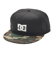 【DC ディーシー公式通販】ディーシー （DC SHOES）DC Shoes 25 STAR EMB SNAPBACK キャップ ウィメンズ