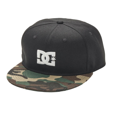 【DC ディーシー公式通販】ディーシー (DC SHOES)DC Shoes 25 STAR EMB SNAPBACK キャップ ウィメンズ